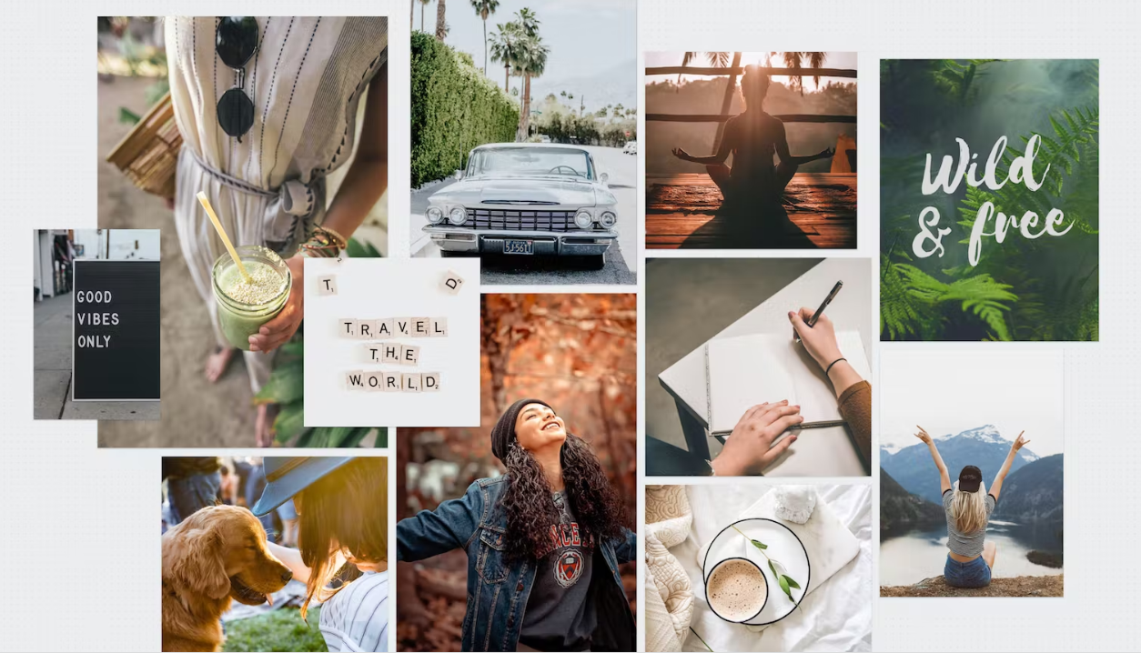 vision boards