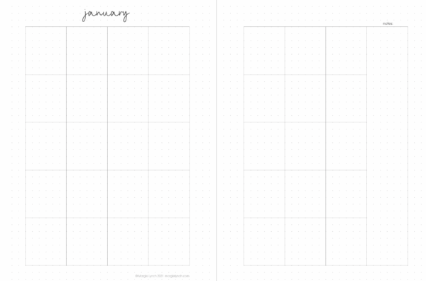 BuJo Pathway Planner - Image 13