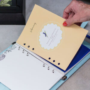 BuJo Pathway Planner