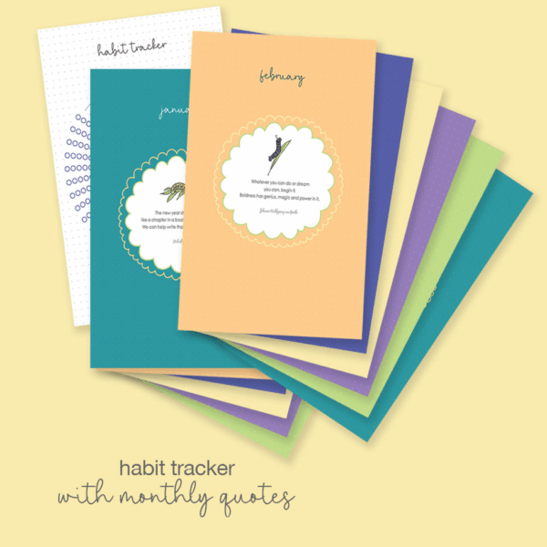 BuJo Pathway Planner - Image 9