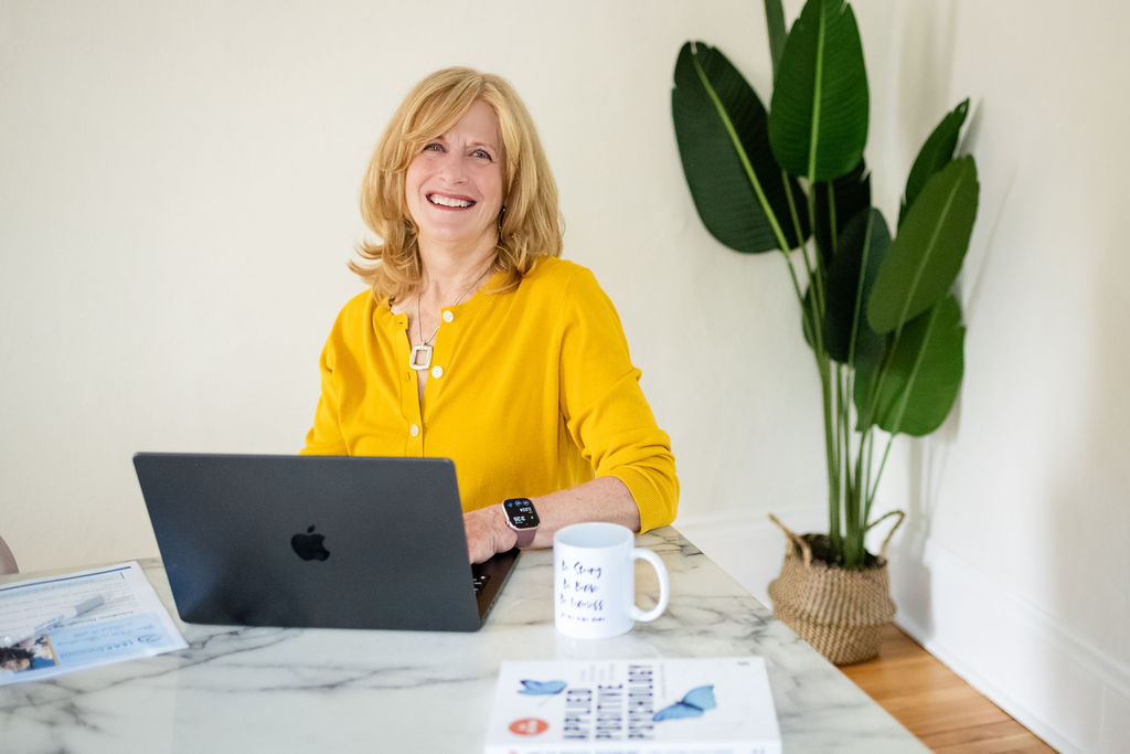 Career Strategist and Leadership Coach for Women